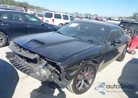 2019 Dodge Challenger R/T from USA, damaged, VIN 2C3CDZBT0KH606219